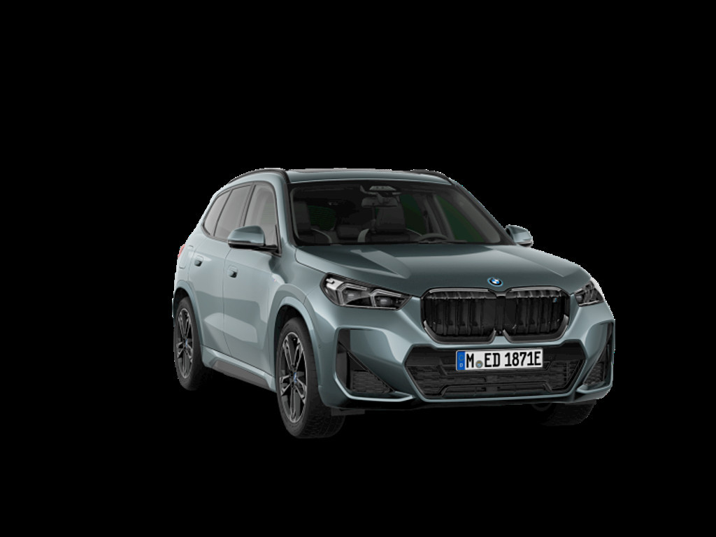 BMW iX1