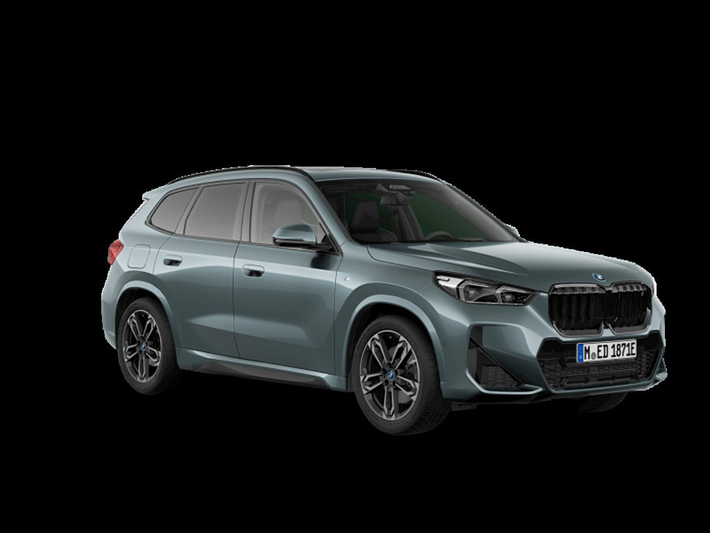 BMW iX1