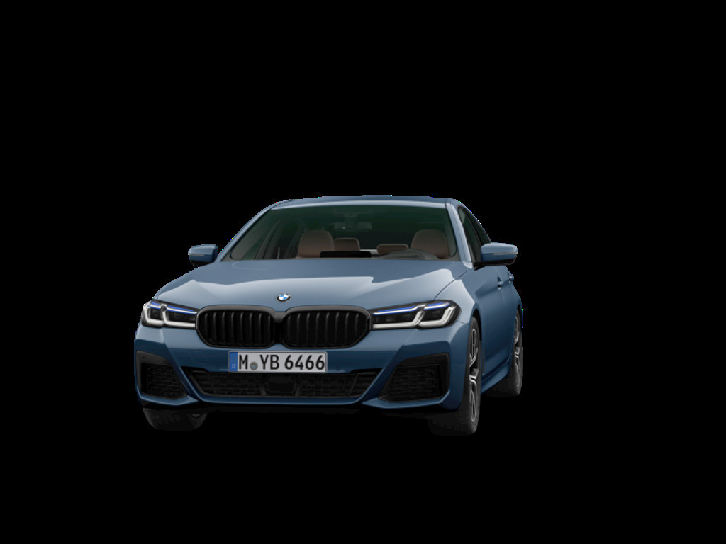 BMW 5 Serie 530 xDrive Sedan 530d