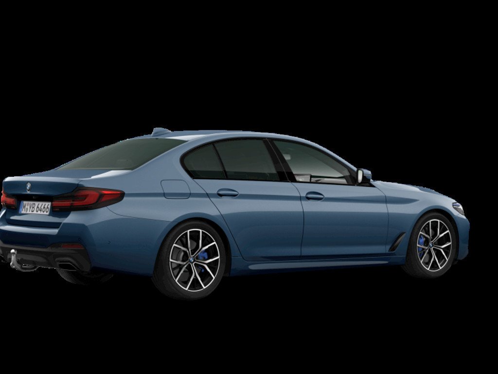 BMW 5 Serie
