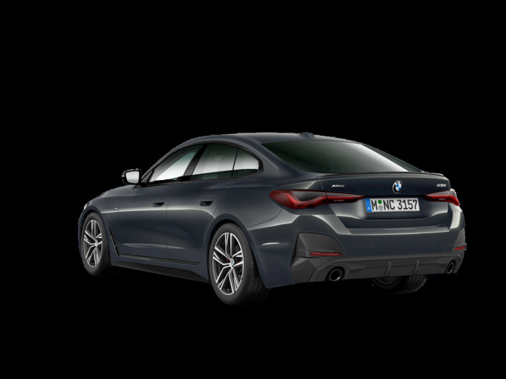 BMW 4 Serie