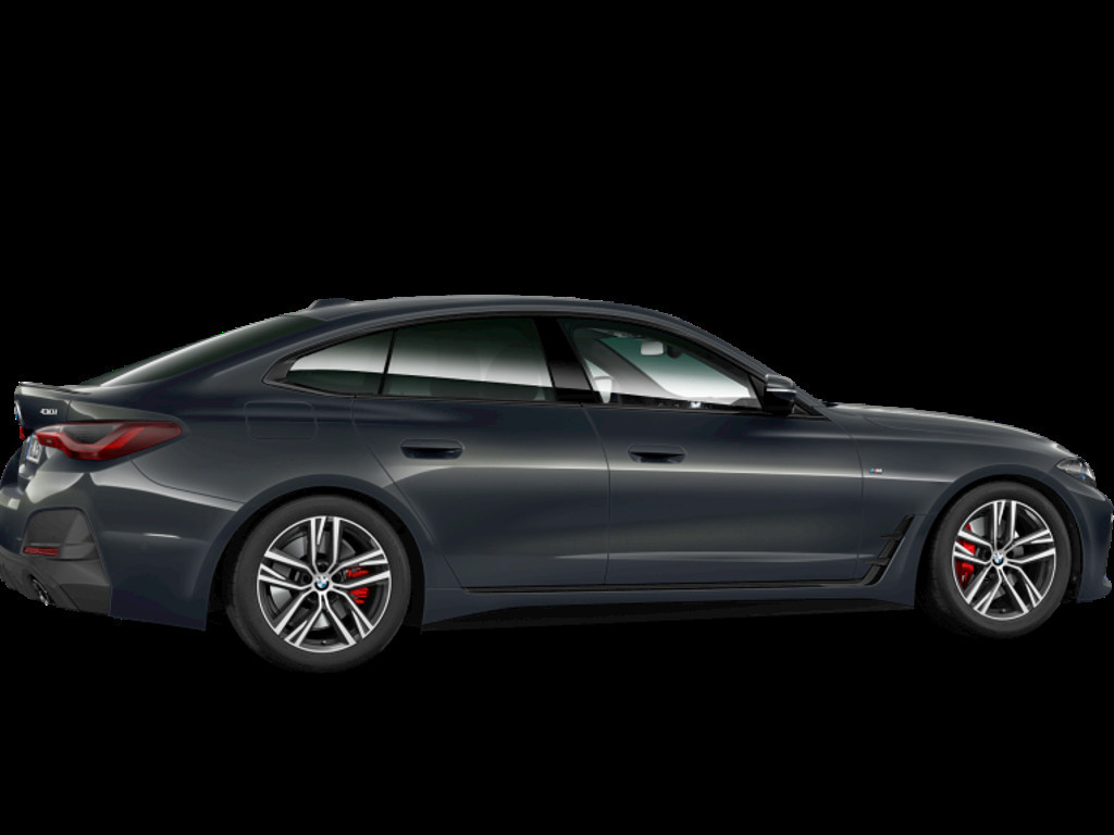 BMW 4 Serie