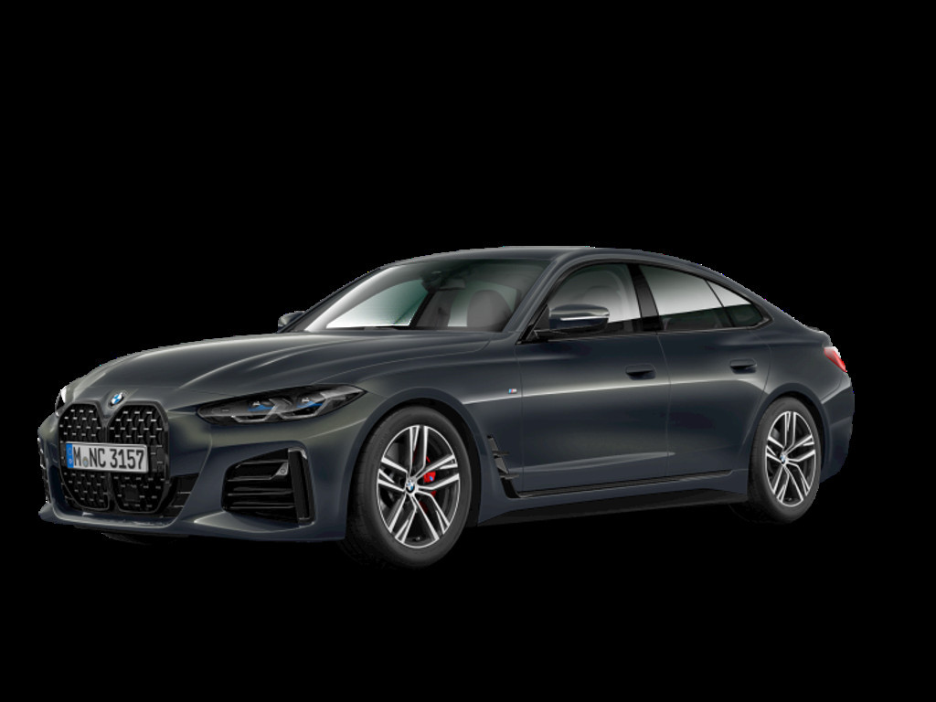 BMW 4 Serie