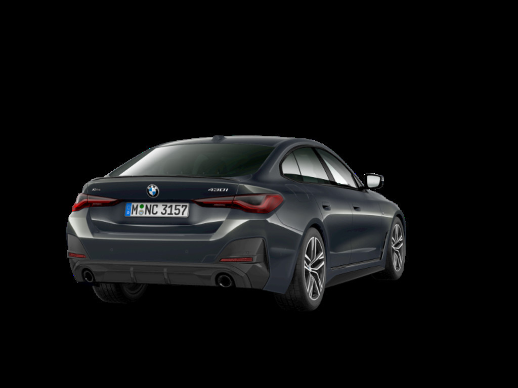BMW 4 Serie
