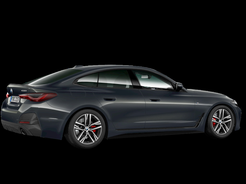 BMW 4 Serie