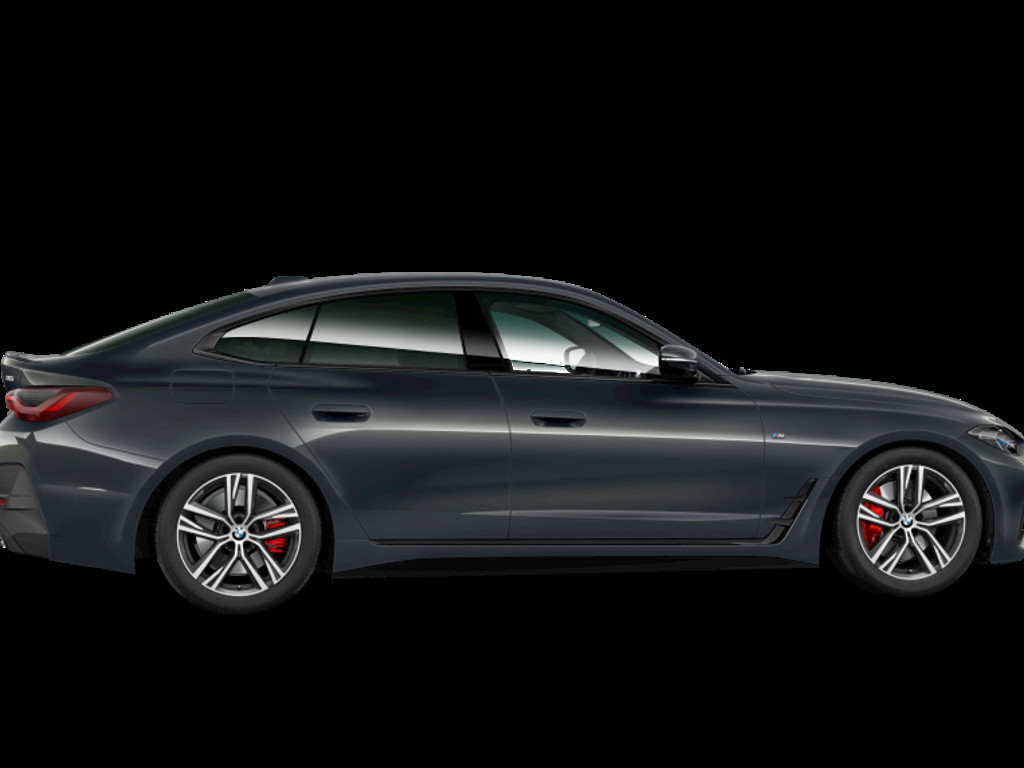 BMW 4 Serie