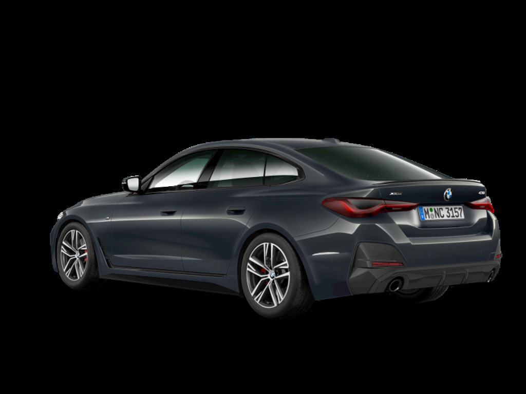 BMW 4 Serie