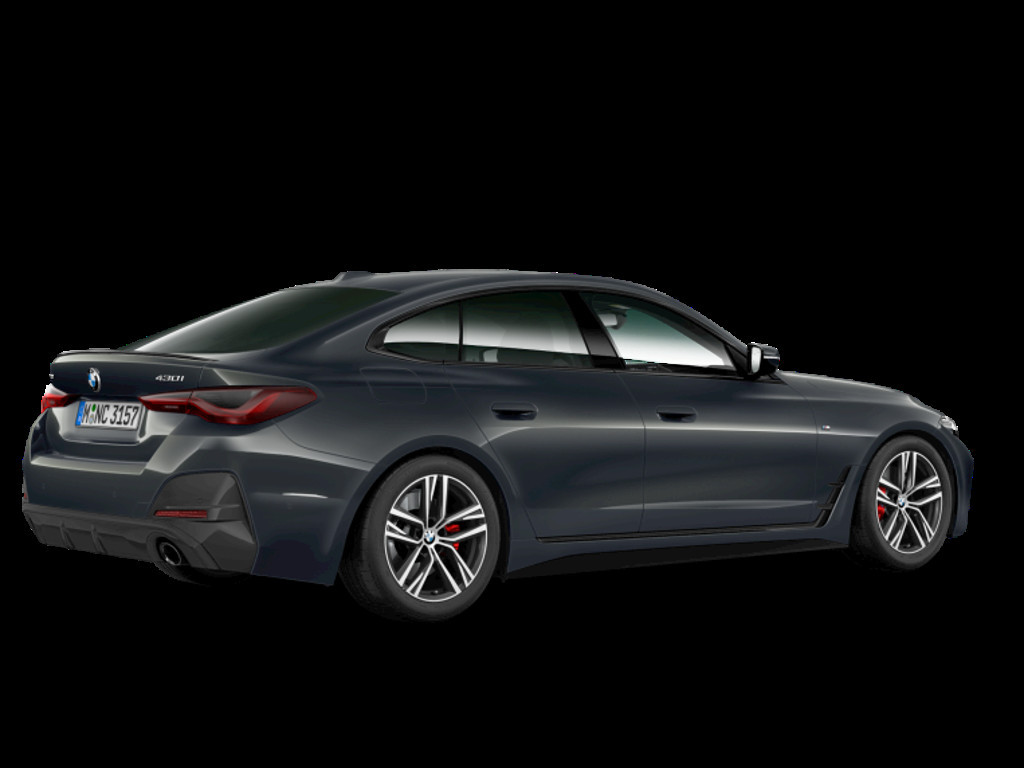 BMW 4 Serie