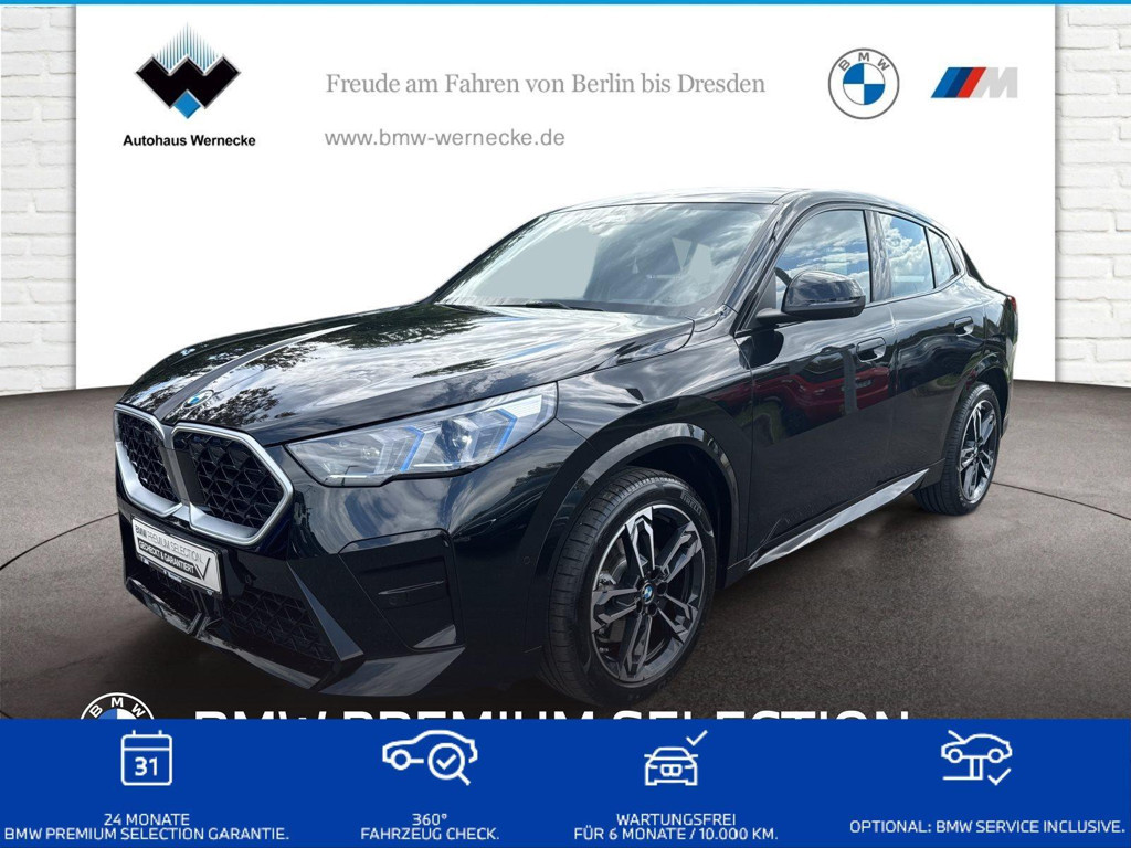BMW X2 sDrive20i