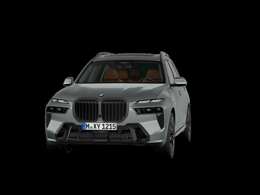 BMW X7 xDrive40d