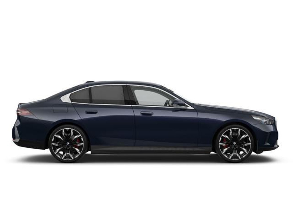 BMW 5 Serie 530 Sedan 530e