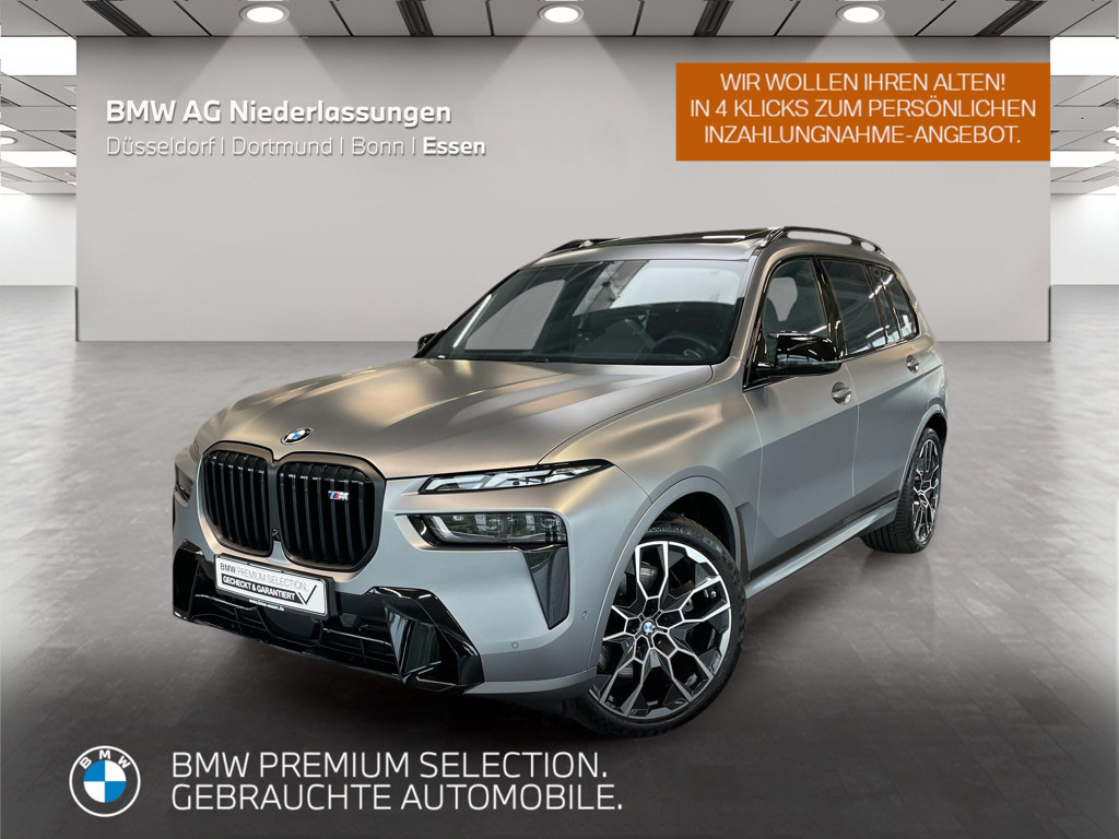 BMW X7 xDrive M60i