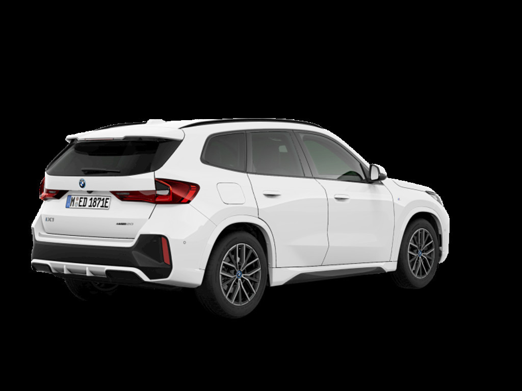 BMW iX1