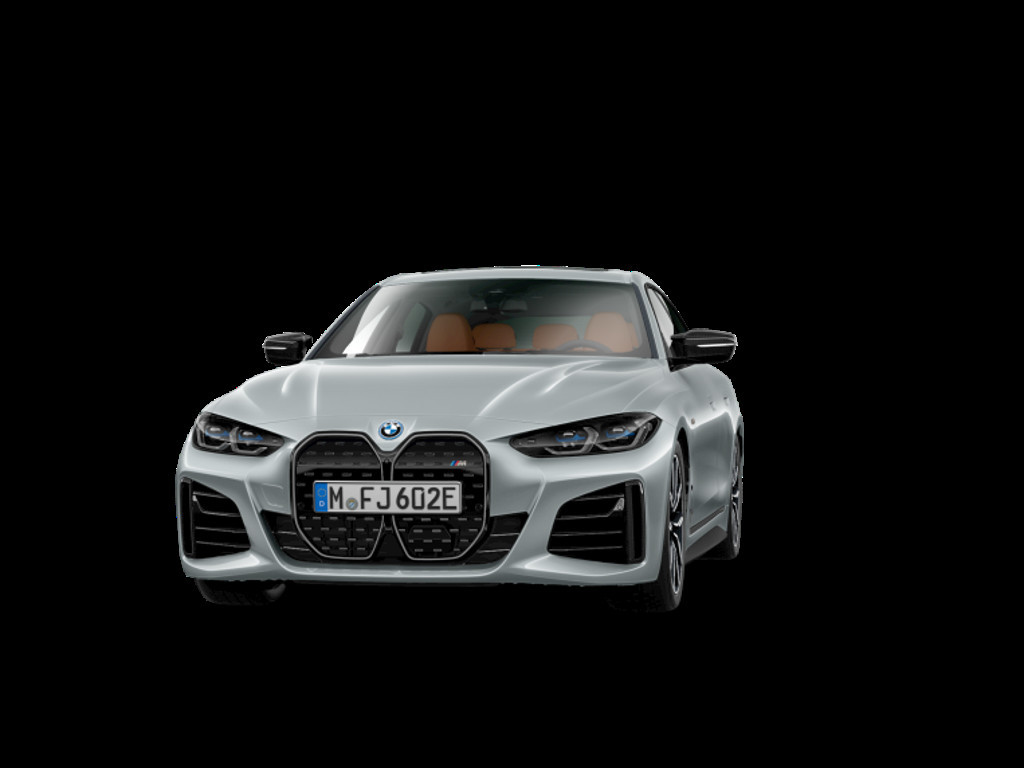 BMW i4 Coupé Gran Coupé M50