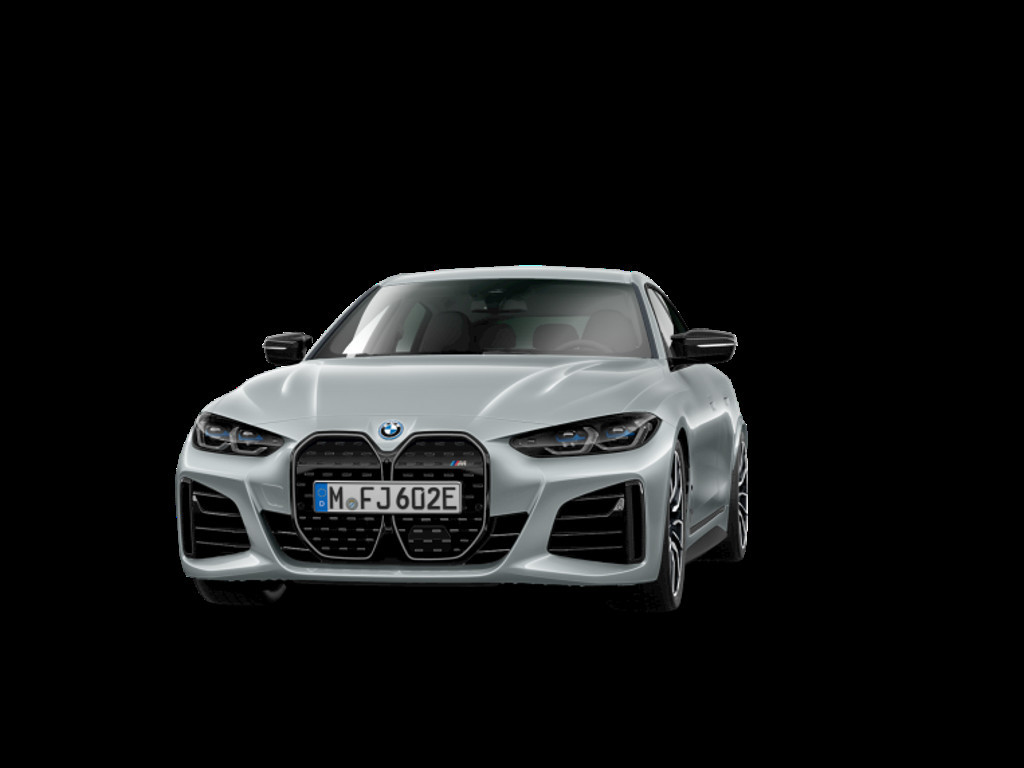 BMW i4 Coupé Gran Coupé M50