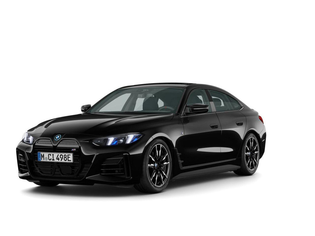 BMW i4 xDrive Coupé Gran Coupé M50