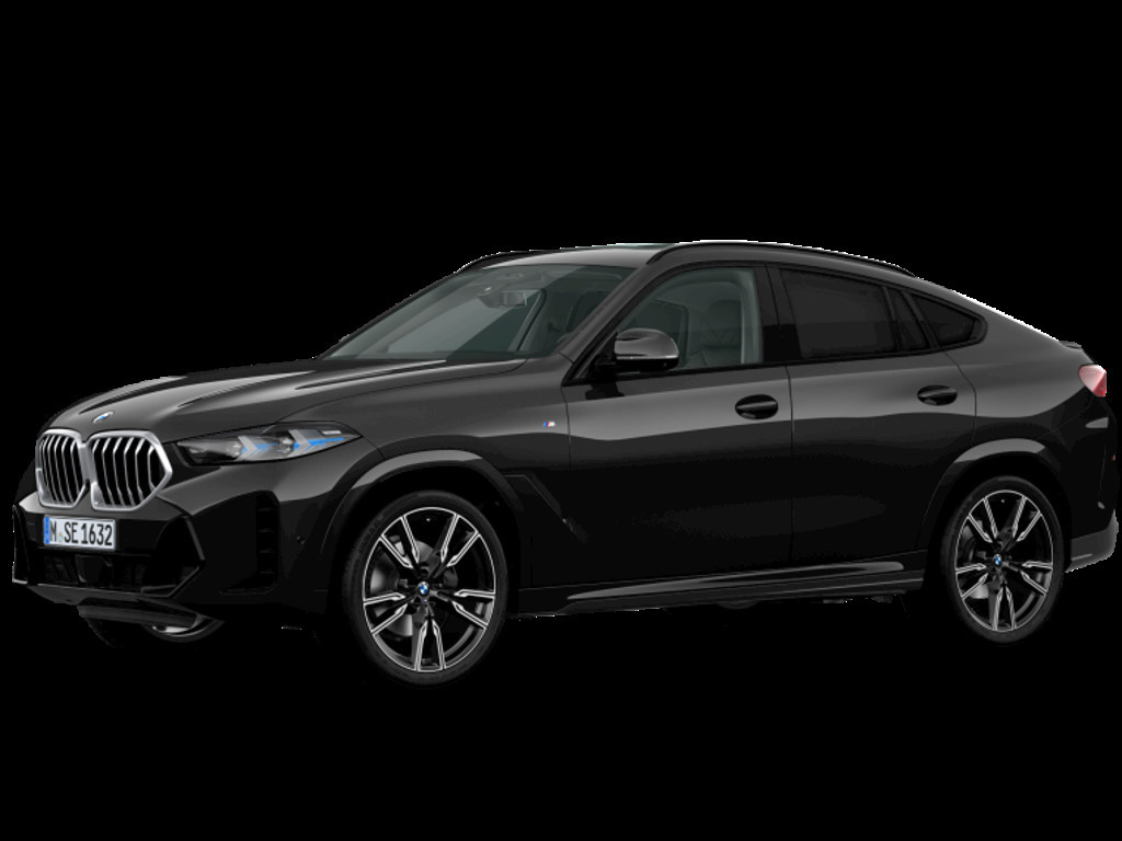 BMW X6 M-Sport xDrive30d