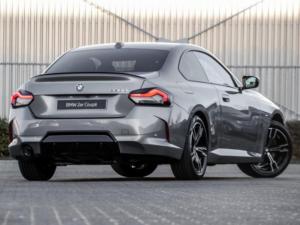 BMW 2 Serie