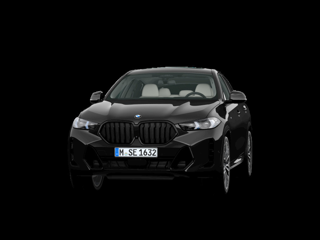 BMW X6 M-Sport xDrive40d
