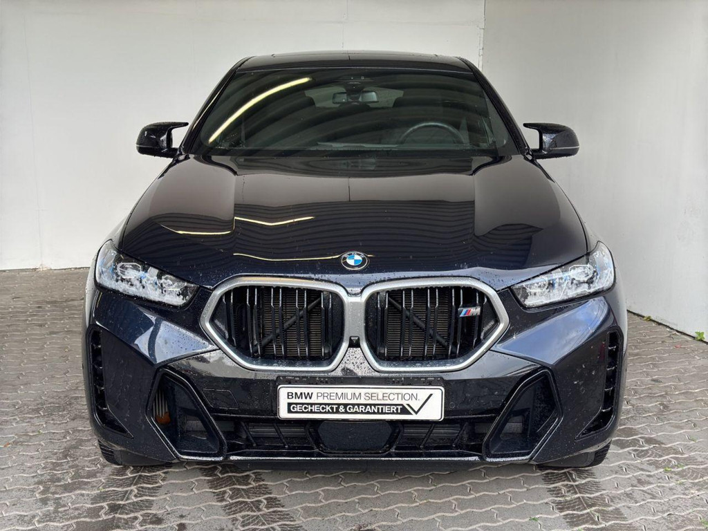 BMW X6 xDrive M60i