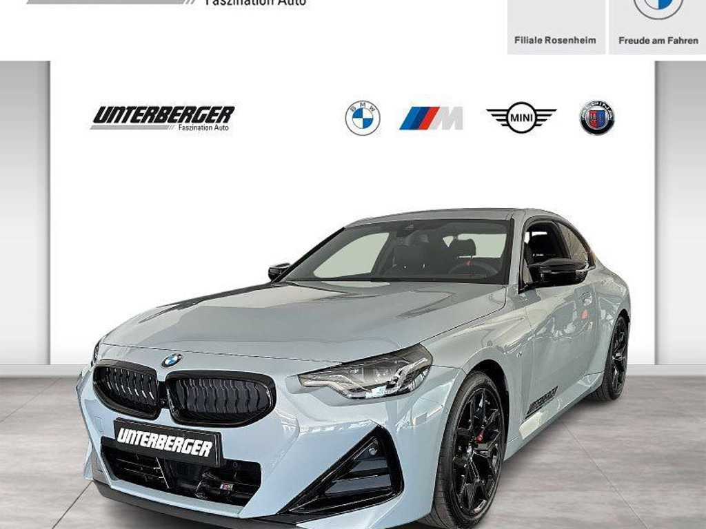 BMW M2 xDrive Coupé