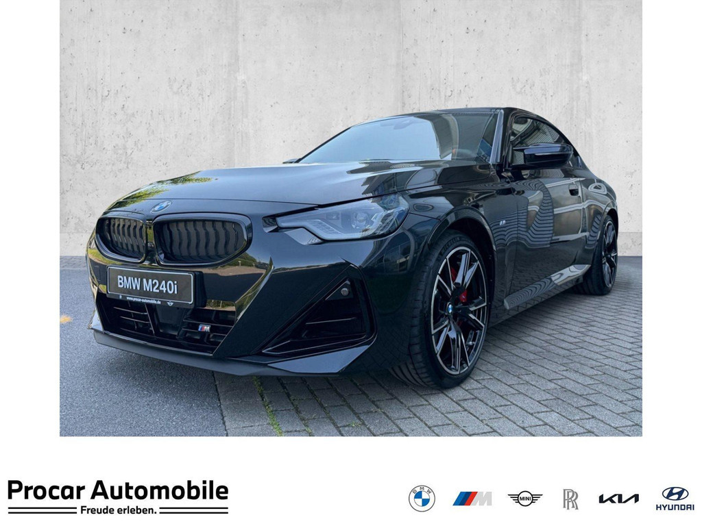 BMW M2 xDrive Coupé