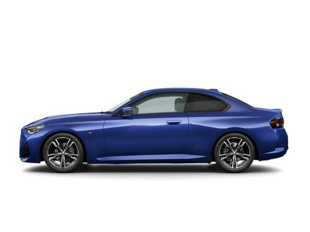 BMW 2 Serie 218 M-Sport Coupé 218i