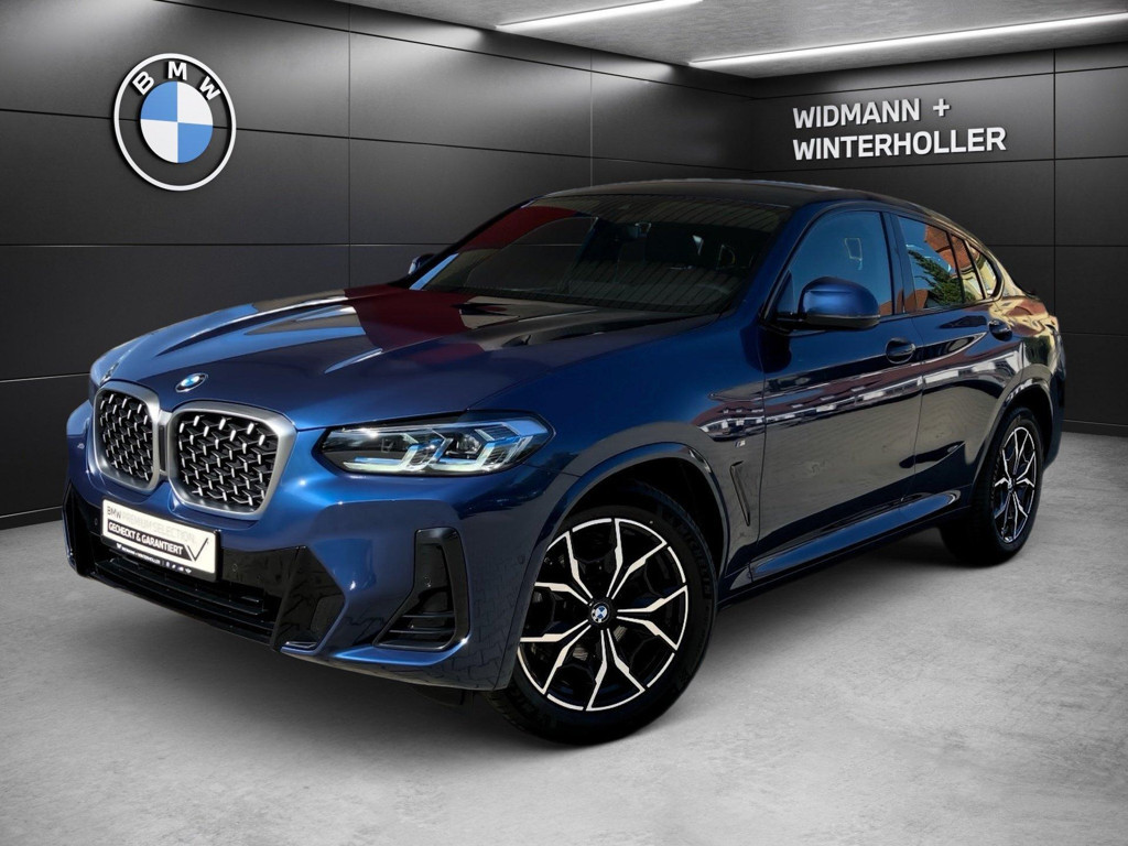BMW X4 xDrive20d