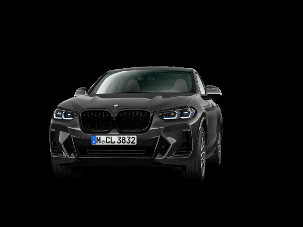 BMW X4 xDrive20d