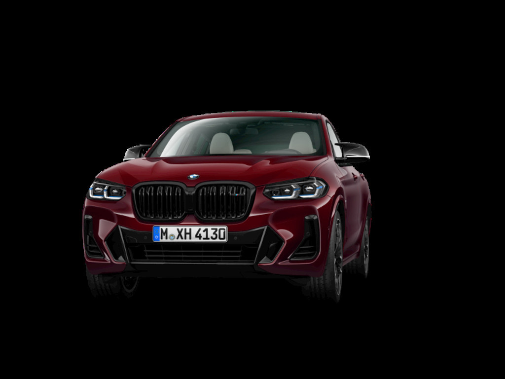 BMW X4 M40i
