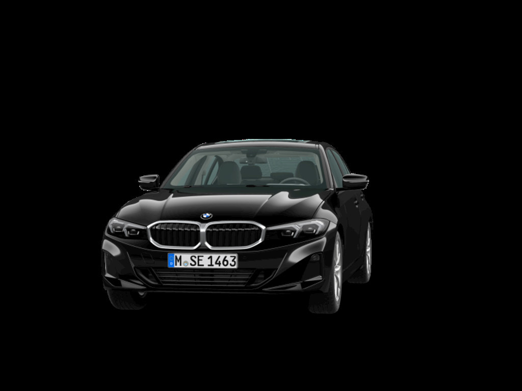 BMW 3 Serie 320 Sedan 320d