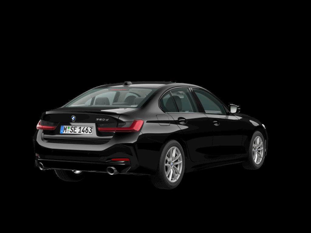 BMW 3 Serie