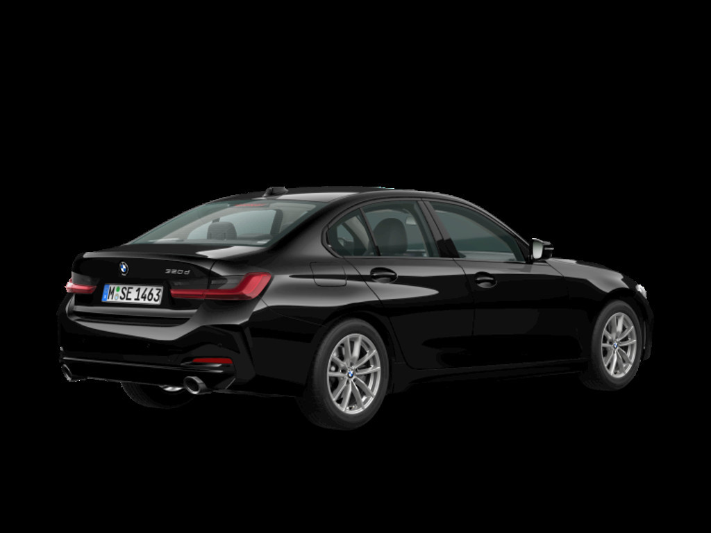 BMW 3 Serie