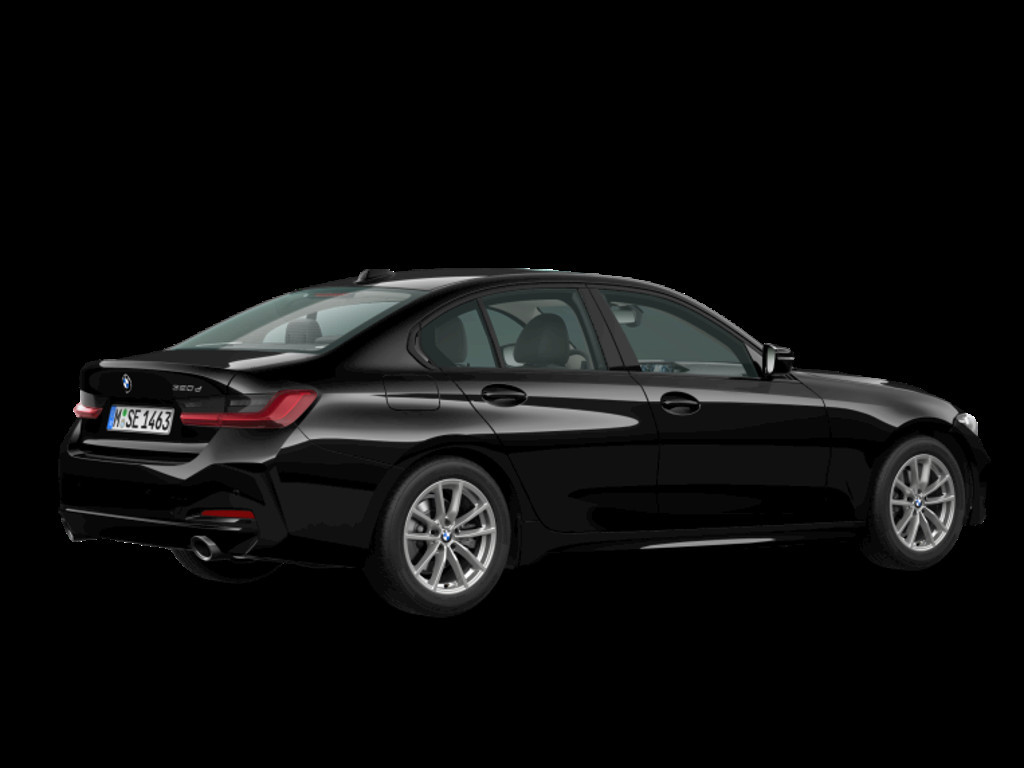 BMW 3 Serie