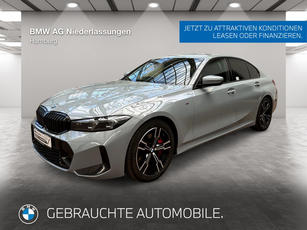 BMW 3 Serie 320 Sedan 320d