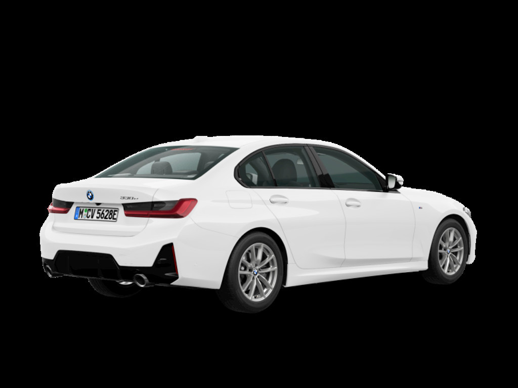 BMW 3 Serie