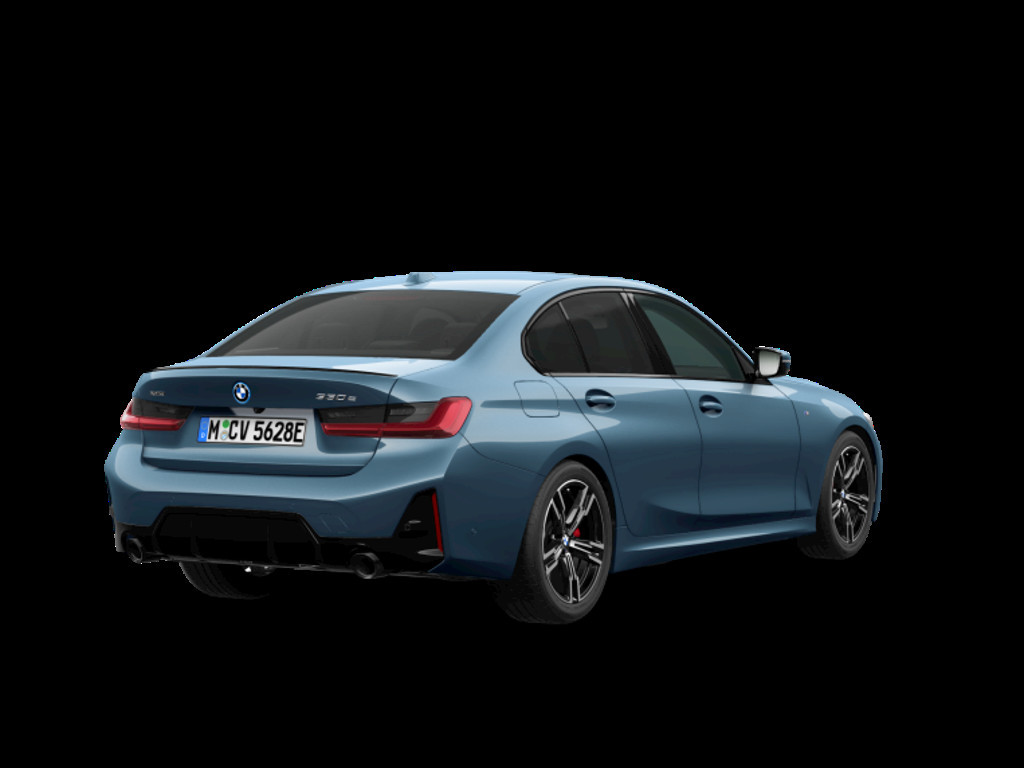 BMW 3 Serie