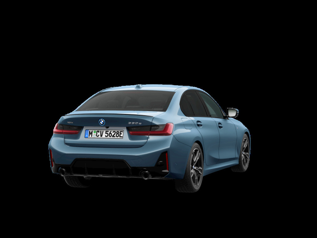 BMW 3 Serie