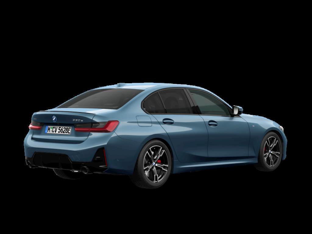 BMW 3 Serie