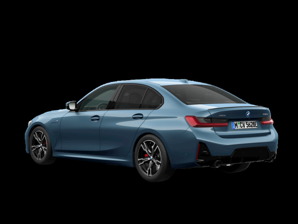 BMW 3 Serie