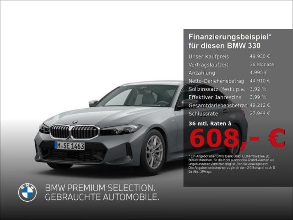 BMW 3 Serie