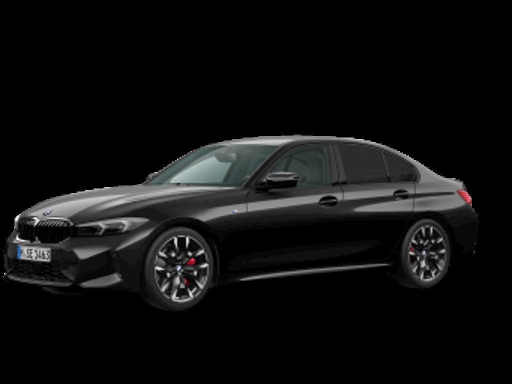 BMW 3 Serie 320 xDrive Sedan 320i
