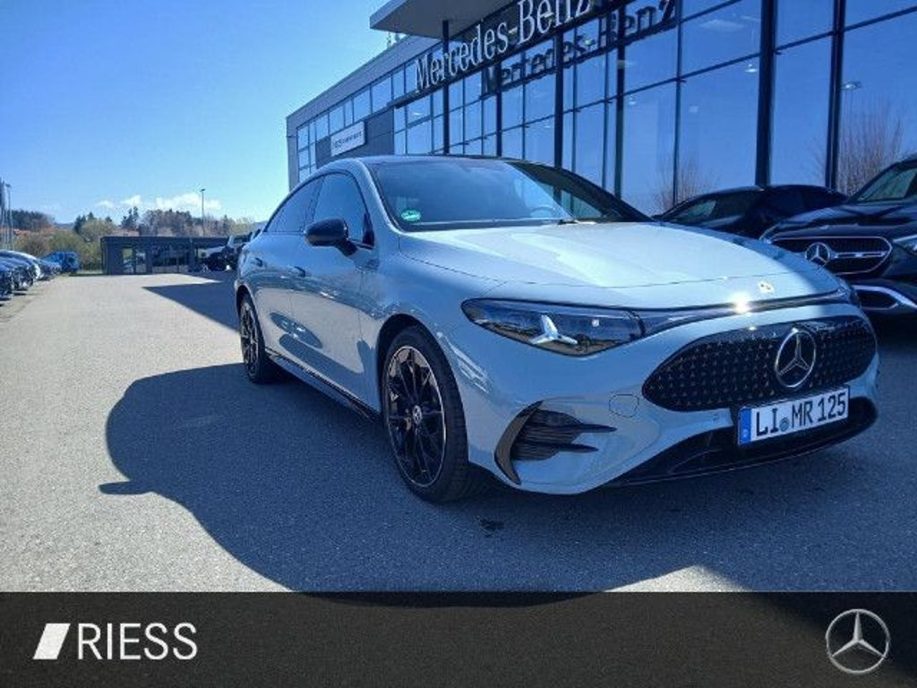 Mercedes-Benz CLA-Klasse