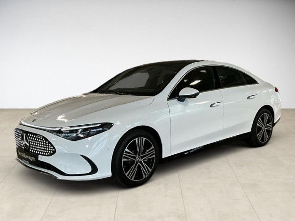 Mercedes-Benz CLA-Klasse CLA 250 Sedan