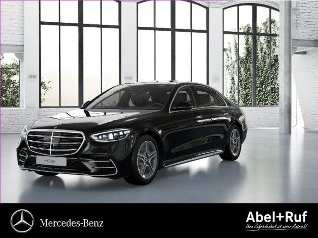 Mercedes-Benz CLS-Klasse CLS 350 4MATIC Limousine Lang CLS 350 d Sedan