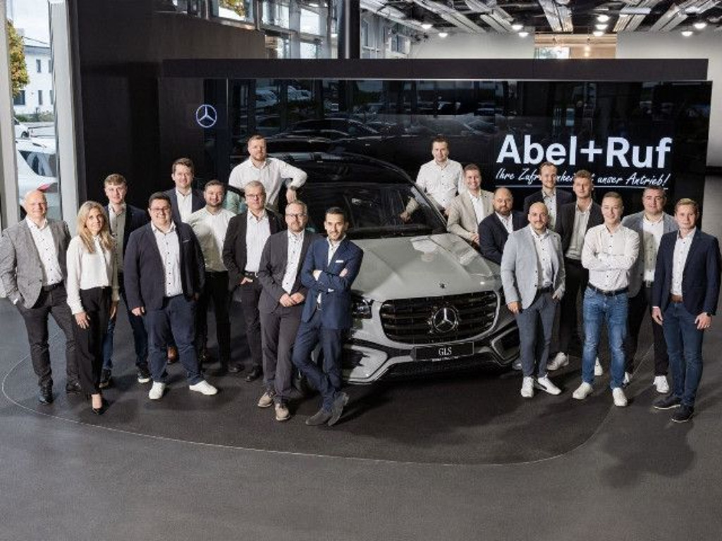 Mercedes-Benz CLS-Klasse