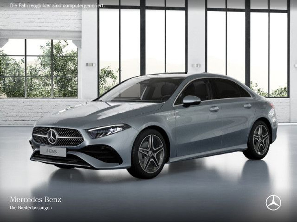Mercedes-Benz A-Klasse