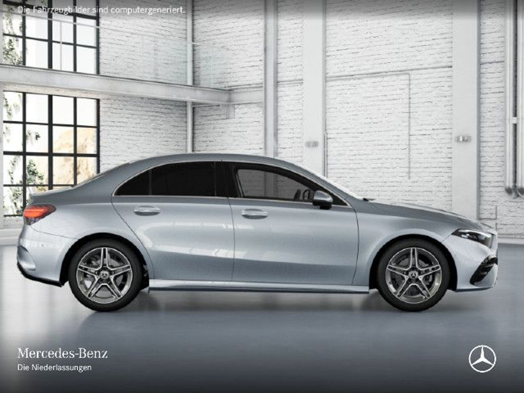 Mercedes-Benz A-Klasse