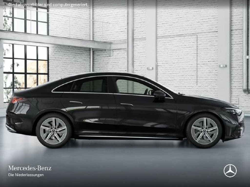 Mercedes-Benz CLA-Klasse