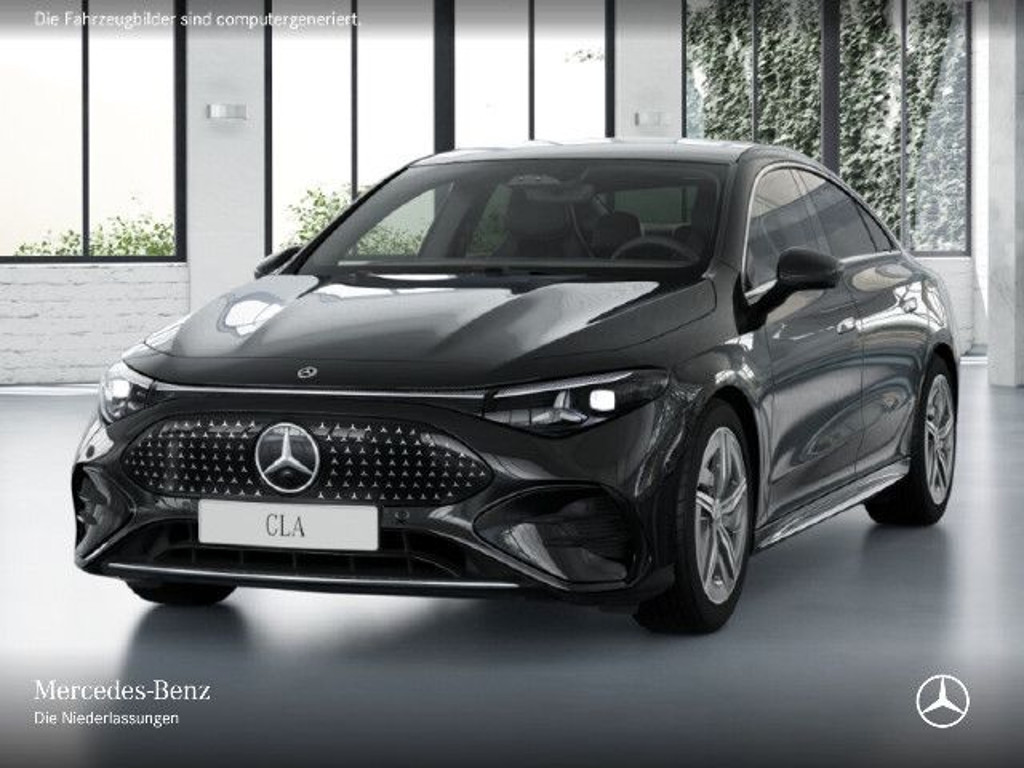 Mercedes-Benz CLA-Klasse CLA 250 AMG Line Sedan